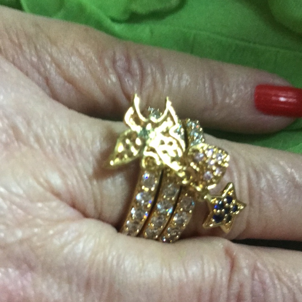 Stack rings - Picture 2 of 3